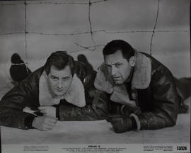 William Holden e Don Taylor
