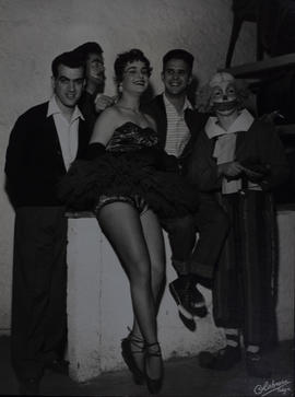 Fernando Peixoto, Lígia Beatriz Carotenuto e Antônio Abujamra