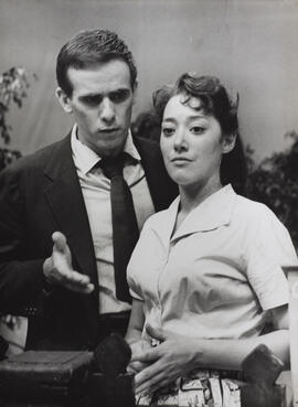 Francisco Cuoco e Suely Franco