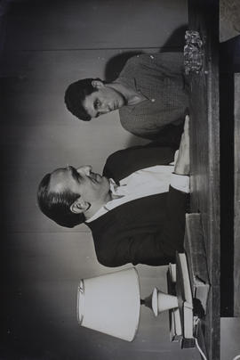 Germano Filho e Walter Campos