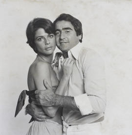 Maria Claudia e Luis Gustavo