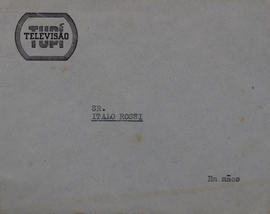 Envelope Melhor Ator - 1959