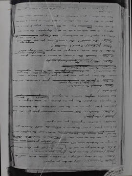 Fotos dos Textos Manuscritos "Gabriela" e "O Abade"
