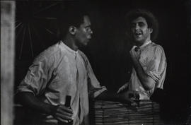 Walter Campos e José Damasceno