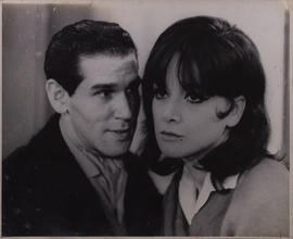 Elizabeth Gasper e Glaucio Gill
