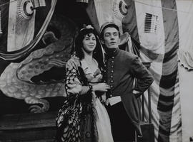 Isabel Teresa e Aldo de Maio