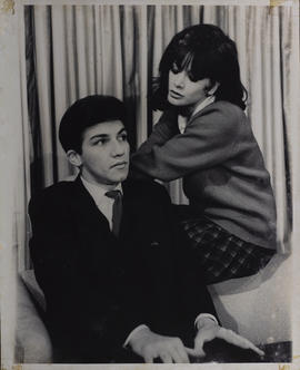 Claudio Cavalcante e Elizabeth Gasper