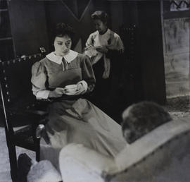 Fernanda Montenegro e Haudée Bittencourt