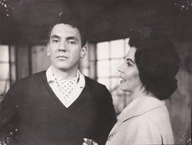 Sebastião Campos e Marcia Real 