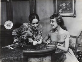 Glauce Rocha e Angele Bonatti