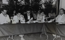Magaly Muguercia, Fernando Peixoto e José Daniel Prego