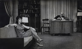 Fernanda Montenegro e Ítalo Rossi