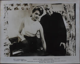 Angie Dickinson e Maurice Chevalier