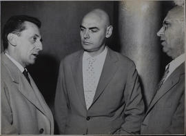 Plansom, Sandro Polônio e Eugenio Kusnet