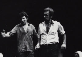 Francisco Cuoco e Gilles Gwizdek