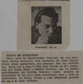 Recorte do Jornal da Cidade_Guarnieri No Ar