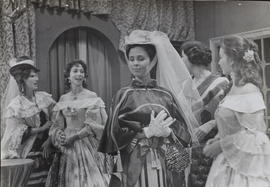 Sulamita Yaari, Fernanda Montenegro, Elizabeth Gallotti, Suzy Arruda e Norma Blum