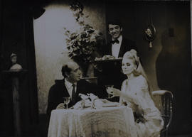 Sebastião Campos, Maria Della Costa e Otello Zelloni