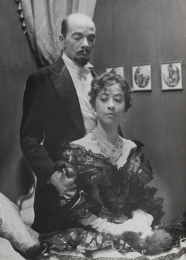 Ítalo Rossi e Fernanda Montenegro