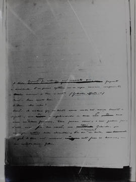 Fotos do Texto Manuscrito "Gabriela"