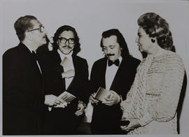 Gianfrancesco Guarnieri, Fernando Peixoto e Osmar Rodrigues