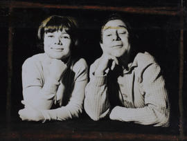 Miriam Mehler e Oscarito