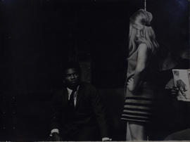 Ítala Nandi e Antonio Pitanga