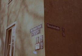 Rua Bert-Brecht-Strasse