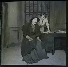 Fernanda Montenegro e Olga Navarro
