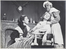 Rosely Mendes, Maria Della Costa e Wanda Marchetti