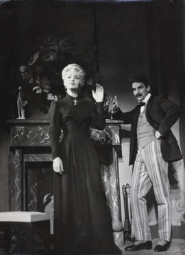 Maria Della Costa e Sebastião Campos