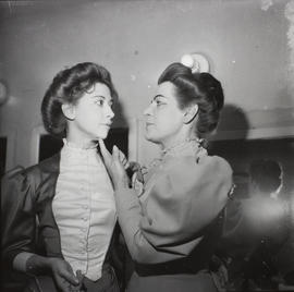 Fernanda Montenegro e Olga Navarro