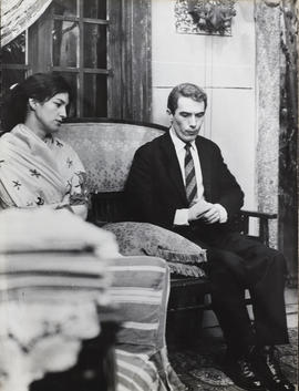 Glauce Rocha e Aldo de Maio