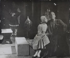 Leila Cavalcanti e José Damasceno