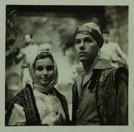 Roberto de Cleto e Norma Blum
