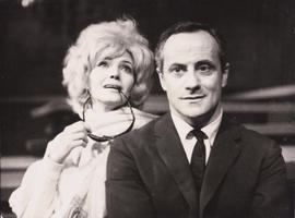 Paulo Autran e Maria Della Costa