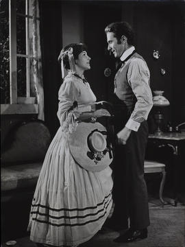 Maria Esmeralda e Aldo de Maio
