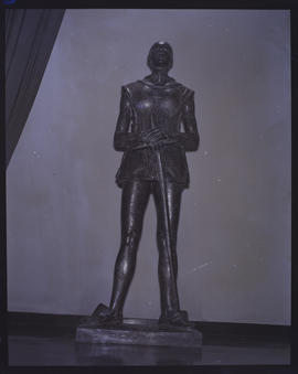 Estátua de Joana d'Arc