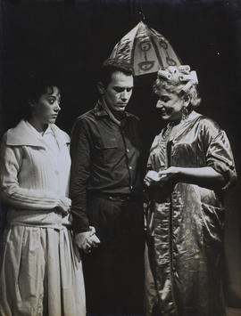 Suely Franco, Aldo de Maio e Yolanda Cardoso
