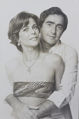 Maria Claudia e Luis Gustavo