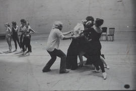 Sergio Britto, Ruth Staerke e Corpo de Baile