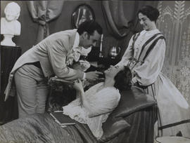 Fernando Torres, Fernanda Montenegro e Nathalia Timberg