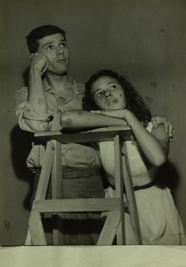 Roberto de Cleto e Maria de Lourdes Rosa