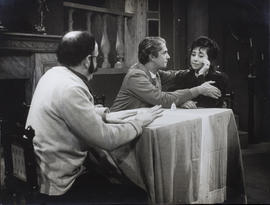 Sergio Viotti, Sergio Britto e Fernanda Montenegro