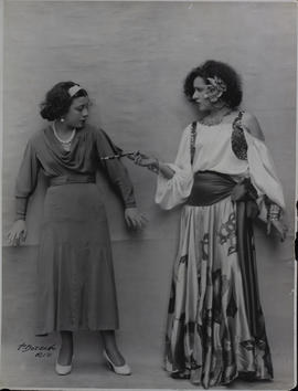 Margot Louro e Gilda de Abreu