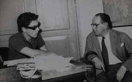 Fernando Peixoto e José Picoral