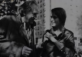 Neri Ziembinski e Leila Diniz