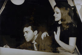 Léo Jusi e Sonia Maria