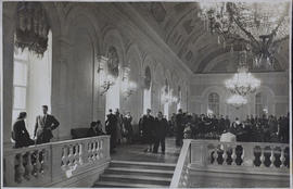 Interior do Teatro Bolshoi