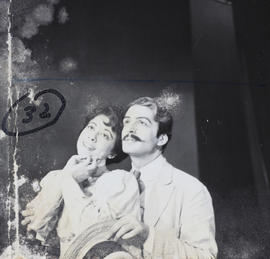 Sergio Britto e Fernanda Montenegro